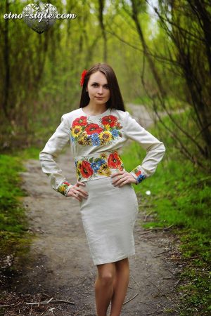 Квітучий букет