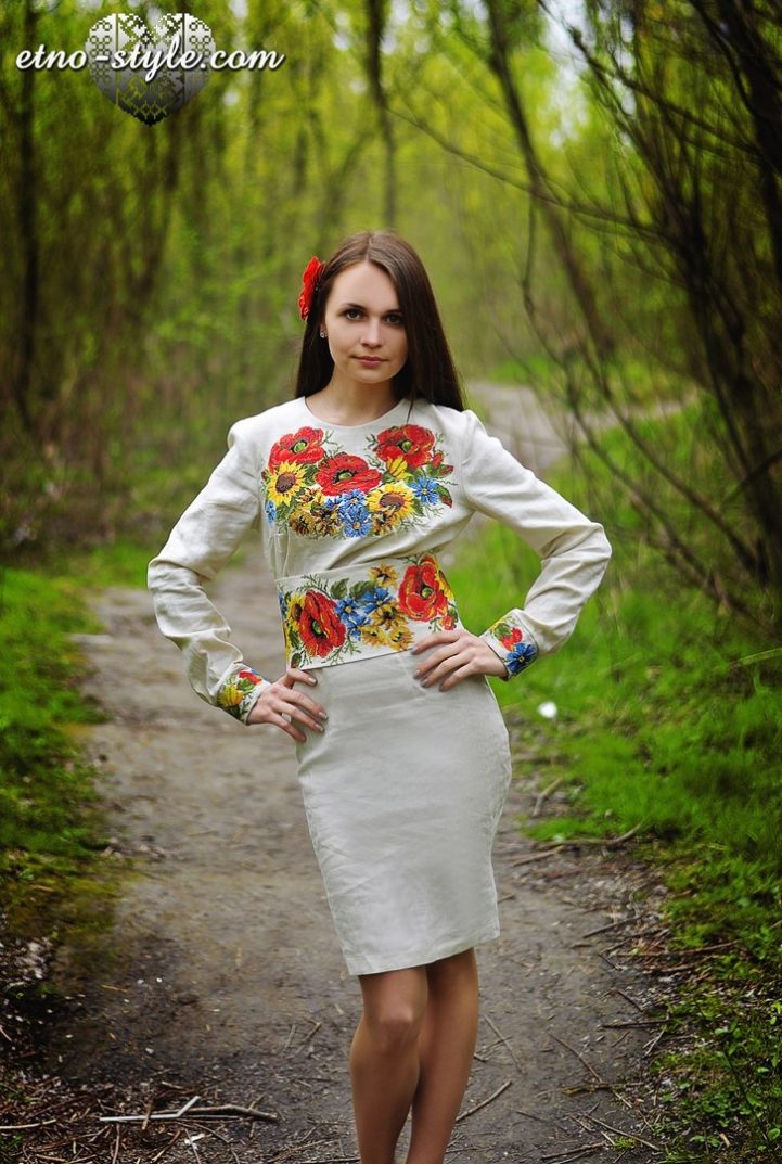 Квітучий букет